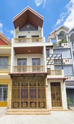Biệt thự Mini Đình Nghi Xuân - 7.5 tỷ - Tân Phú — ảnh 1
