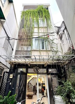 Nhà 4 Tầng Trương Quốc Dung, Phú Nhuận, 10.99 Tỷ — ảnh 1