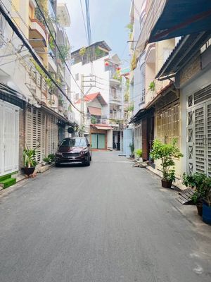 Nhà Huỳnh Văn Bánh, Phú Nhuận, 4 Tầng, 11.5 Tỷ — ảnh 1