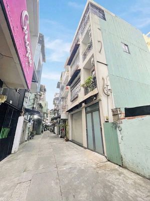 Nhà HXH sát mặt tiền Hoàng Văn Thụ, Phú Nhuận — ảnh 1