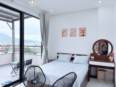 Căn penthouse 2 phòng ngủ mới 100% – vũ đình long, sơn trà — ảnh 1