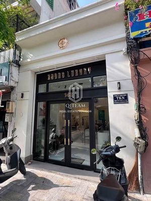 Trần Đình Xu Quận 1 – Diện Tích 4,1x17m Trệt Lầu -Giá 40 Triệu/Tháng — ảnh 1