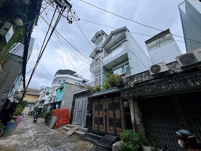 ( Bình tân) sát tên lửa- 2 tầng- 40m2 ( ko lộ giới),hẻm xe hơi tới cửa — ảnh 1