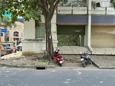 Mặt bằng góc khu mỹ phước phú mỹ hưng đường nguyễn văn linh q7 giá rẻ — ảnh 1