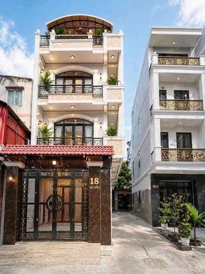 Nhà 2MT Dt 5,30 x 18m 3 lầu đag cho thuê 50tr tháng giá chỉ 14,5 tỷ — ảnh 1