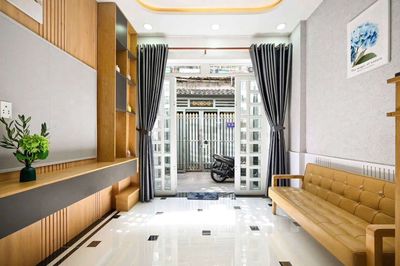 Cho thuê nhà nc 95/ đs3 phường 9 gò vấp — ảnh 1
