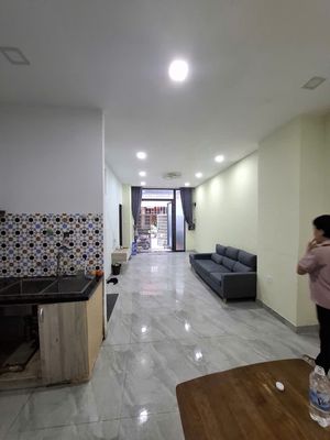 Cho thuê nhà 3 tầng kiệt Đa Mặn Đông 4 , Ngũ Hành Sơn, full nội thất — ảnh 1