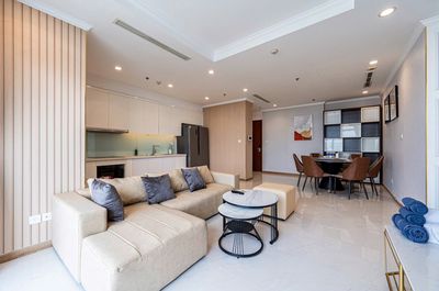 Chung cư mới 52m2 – 2 tỷ 1 sổ hồng,full nt, (thuê 14tr)phạm văn đồng — ảnh 1