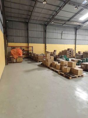 Cho thuê kho an phú đông 550m2 55tr — ảnh 1