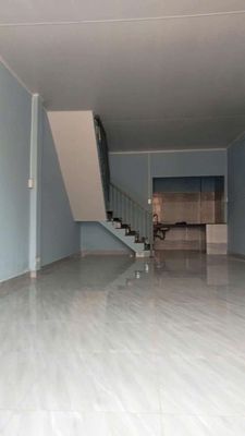 4*12. Nhà 1 lầu. mặt tiền tân thới hiệp 21. Q12 — ảnh 1