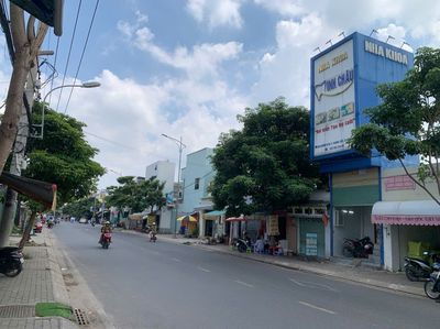 Cho thuê nhà mặt tiền mặt phố khu dân cư đông — ảnh 1