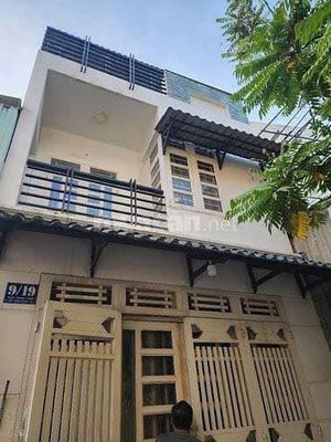 Cho thuê nhà nguyên căn HXH Trần Trọng Cung,Q.7.Dt 4 x14 ,trệt 2 lầu — ảnh 1