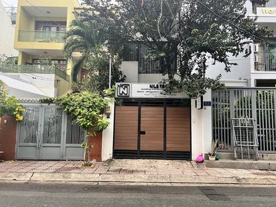 Nguyên căn Nguyễn Cừ, Thảo Điền, Q2- 1 trệt 2 lầu, hồ bơi. Giá 70tr/th — ảnh 1