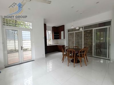 Cho thuê biệt thự sân vườn khu bên sông – 29 triệu/tháng — ảnh 1