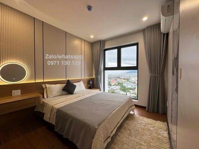 Cho thuê căn hộ 2PN view biển, tầng cao - nội thất cao cấp — ảnh 1