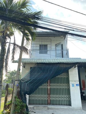 Cho thuê nhà cấp bốn gần ngã tư an bình kcn trảng bàng — ảnh 1