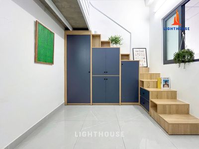 Duplex full nội thất - dương quảng hàm gần phạm văn đồng, phan văn trị — ảnh 1