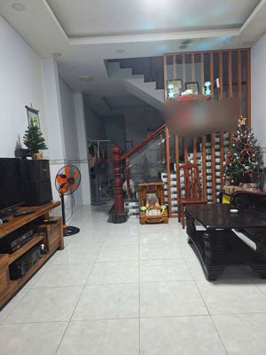 BÁN NHÀ HẺM 47/… VÕ THỊ NHỜ – TÂN thuận Dt:4 x 12,8m,Giá hơn5ty — ảnh 1