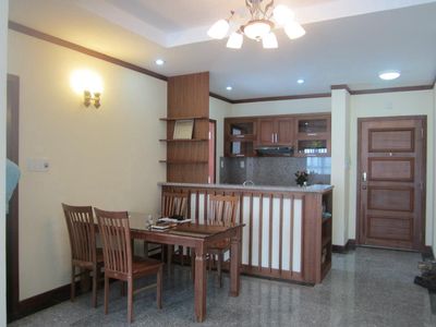 Phú Hoàng Anh, view Hồ Bơi, Tầng cao, thoáng — ảnh 1