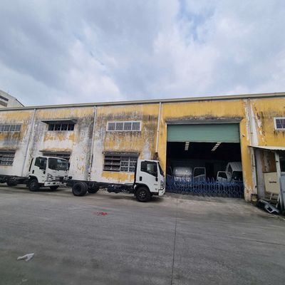 Cho thuê kho xưởng 4.200m² Mỹ Yên, Bến Lức – 300 triệu/tháng — ảnh 1