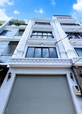 Cần cho thuê nhà MT 111A Thống Nhất P.Tân Thành Q.Tân Phú — ảnh 1