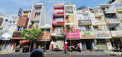 Cho thuê nhà mt tân sơn nhì, tân phú - 72m², 3 tầng - 25 tr tl — ảnh 1