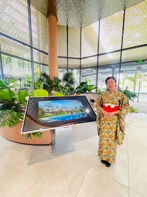 BIỆT THỰ 300m2 ven HCM , gần Sông, Trường Học Em — ảnh 1