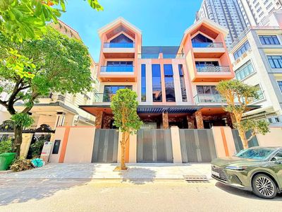 Cho thuê biệt thự đơn lập khd him lam. dien tích 800m2- giá 130 tr/th — ảnh 1