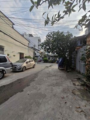 Đất hẻm xe hơi: 514 lê đức thọ 53m2 | hxh | 4.8*11m | 3 tỷ 250 — ảnh 1