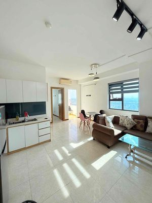 Căn hộ Mường Thanh 1Pn tầng cao, full nội thất — ảnh 1
