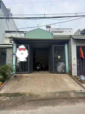 Cho thuê kho xưởng vườn lài - An Phú Đông — ảnh 1