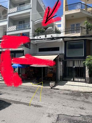 Cho thuê mb và lầu 1 — ảnh 1