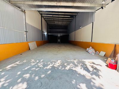 Cho thuê kho đường Bình Lợi, Bình Thạnh. DTSD 240m2. Giá 19tr/tháng — ảnh 1