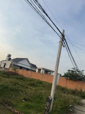 Bán đất full thổ cư . xã Đức Hòa Đông, Long An cũ — ảnh 1