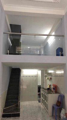 Nhà 3 PHÒNG NGủ 4x8 nhật tảo — ảnh 1