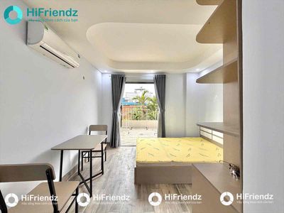 CHDV Full Nội Thất Tiện Nghi, Ban Công Thoáng, Bếp Riêng, Thang Máy — ảnh 1