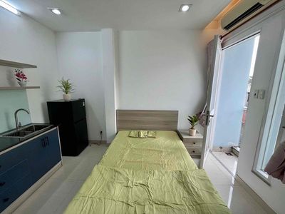 Căn hộ dịch vụ full nội thất gần trường sa - hoàng sa — ảnh 1