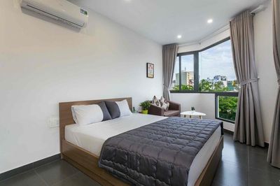 Cho thuê CH view bờ kè Hoàng Sa Full Nội thất cao cấp ở được liền — ảnh 1