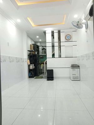 Cho thuê nhà Nội Thất mới Hẽm 3 gác,Âu Dương Lân P3.Dt 3m5x7. Giá 13tr — ảnh 1