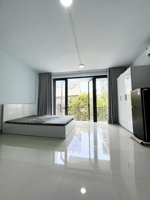 Mình mới trống lại 1 Phòng rộng đẹp! 30m2 400 Dương quảng Hàm — ảnh 1