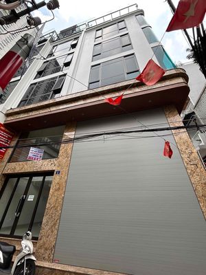 Mới tinh! Sàn VP Thái Hà 60m2 chỉ 12tr/tháng, thang máy, bảo vệ 24/7 — ảnh 1