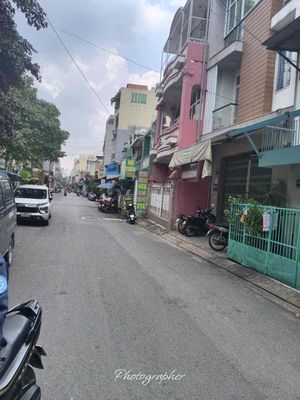MTKD đường Đồng Nai - Bắc Hải, 4.2x8.8m, 2 tầng, giá 10 triệu/tháng — ảnh 1