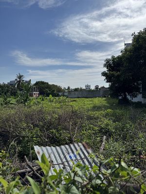 Bán đất thổ cư quận 12 — ảnh 1