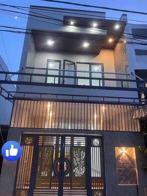 Nhà 2 tầng 3Pn đường Phan Triêm, Hoà Xuân — ảnh 1