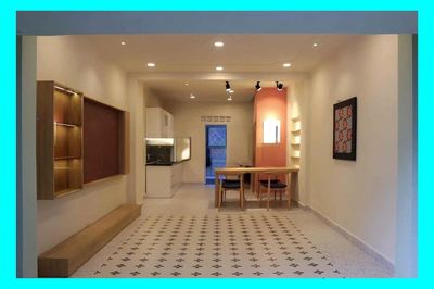 Nhà NC Thống Nhất 4x10m 1 Trệt 1 Lầu 2 Phòng Ngủ Có Nội Thất — ảnh 1