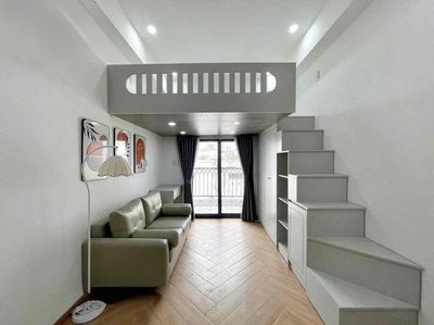 Căn Hộ Mới Xây Full NT_Ban công, Máy giặt riêng Ngay Cầu Tham Lương — ảnh 1