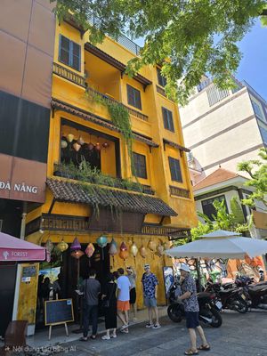 Cho thuê mặt bằng 3 tầng ngang 7m mặt tiền võ nguyên giáp — ảnh 1