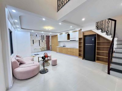 Hạ giá bán nhanh nhà 3tầng Thái Thị Bôi 52m2 — ảnh 1
