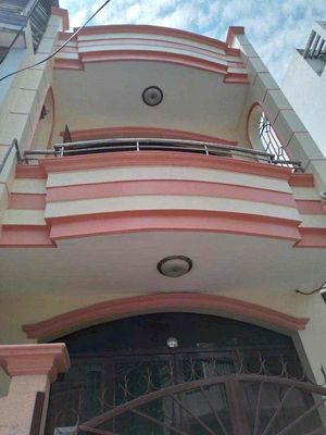 Cho thuê nhà hẻm 411// lê đức thọ p17 gò vấp — ảnh 1