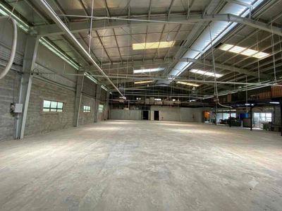 Cho thuê 1500m2 nhà xưởng xts - pccc - cont — ảnh 1